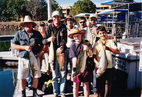 Sea Master Fishing Charters - Accommodation Airlie Beach
