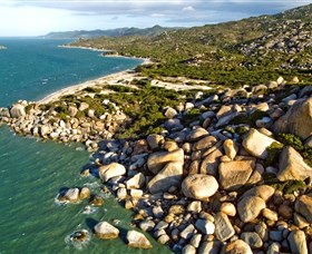 Cape Melville National Park - Accommodation Airlie Beach
