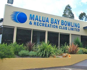 Malua Bay Bowling and Recreation Club - Accommodation Airlie Beach