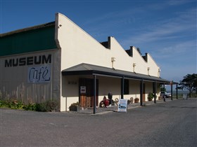 Meningie Cheese Factory Museum - Accommodation Airlie Beach