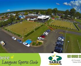 Taree Leagues Sports Club - Accommodation Airlie Beach
