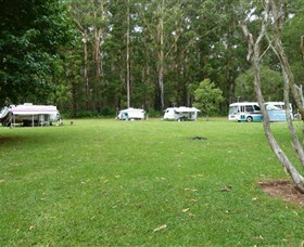 Coopernook Forest Park - Accommodation Airlie Beach