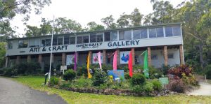 Port Stephens Community Arts Centre Gallery - Accommodation Airlie Beach