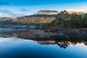 Lake St Clair Cradle Mountain  - Lake St Clair National Park - Accommodation Airlie Beach