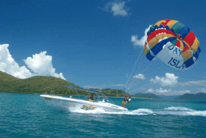 Island Parasail - Accommodation Airlie Beach