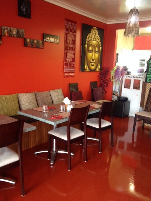 Pluny's Thai Cafe - Accommodation Airlie Beach