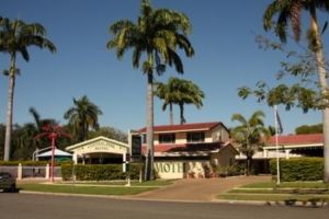 Central Park Motel - Accommodation Airlie Beach