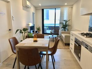 M-City 2 BR and 2 BA Apartment with Parking - Accommodation Airlie Beach