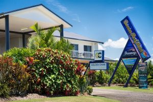 Barrier Reef Motel Innisfail - Accommodation Airlie Beach